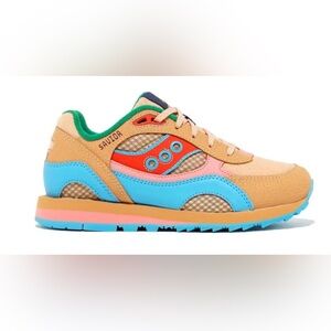 🆕 Saucony Savior Jae Tips Edition Sz 5 (Big Kid) OR EU 37 (Women’s 6.5/7) 🌟